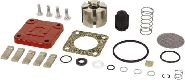 Tuthill - Repair Part Kit - For Use with Diaphragm Pumps - Caliber Tooling