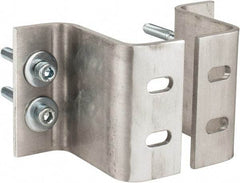 ARO/Ingersoll-Rand - Solenoid Valve Short "Z" Bracket - Use with Alpha Stacking Valves - Caliber Tooling