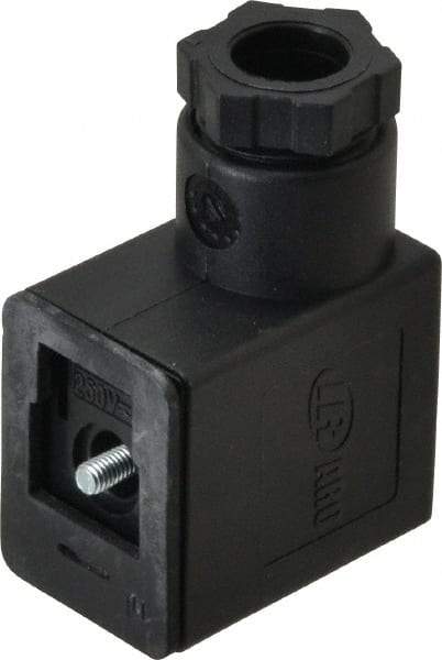 ARO/Ingersoll-Rand - Solenoid Valve CSN Connector - Use with Alpha Stacking Valves - Caliber Tooling