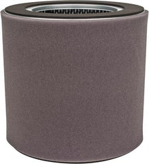 Made in USA - Replacement Filter Element - 14-1/2" High x 14-5/8" Wide, For Use with Air Intake Filters - Caliber Tooling