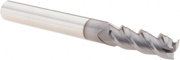 Square End Mill: