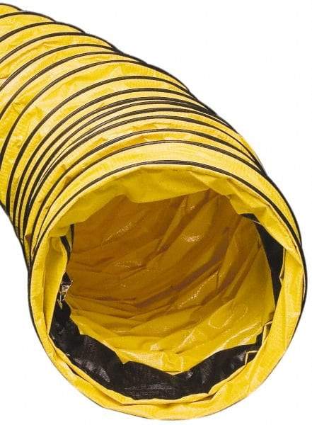 Allegro - 25 Ft. Long Duct Hose - Use With Allegro Ventilation Blowers - Caliber Tooling