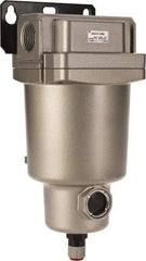 SMC PNEUMATICS - 1" NPT Pipe, 123 CFM Refrigerated Air Dryer - 22 kw, 10-9/32" Long, Closed Auto Drain - Caliber Tooling