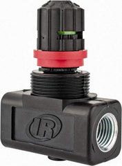 ARO/Ingersoll-Rand - 1/4" NPT Inline Flow Control Valve - 0 to 200 psi - Caliber Tooling