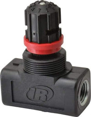 ARO/Ingersoll-Rand - 1/4" NPT Inline Needle Valve Valve - 0 to 200 psi - Caliber Tooling