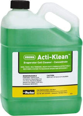 Parker - 1 Gal HVAC Coil Cleaner - For Evaporator Coils & Drain Pans - Caliber Tooling