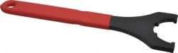 Accupro - Collet Chuck Spanner Wrench - Series ER40 - Exact Industrial Supply