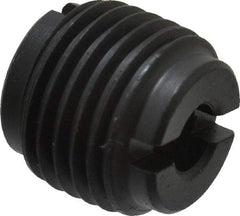 Accupro - Collet Chuck Back Up Screw - Series ER20 - Exact Industrial Supply