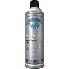 Sprayon - HVAC Cleaners & Scale Removers Container Size (oz.): 20 Container Type: Aerosol Can - Caliber Tooling