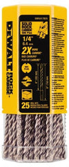 DeWALT - 5/16" Diam, SDS-Plus Shank, Carbide-Tipped Rotary & Hammer Drill Bit - Caliber Tooling