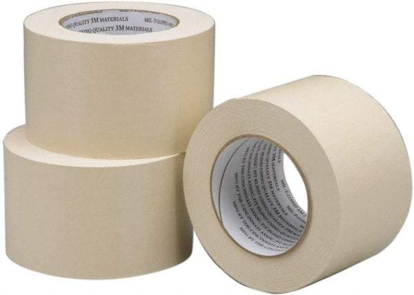 Ability One - 3" Wide Masking & Painters Tape - Caliber Tooling