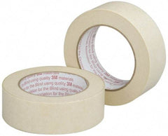 Ability One - 1-1/2" Wide Masking & Painters Tape - 4.5 mil Thick - Caliber Tooling