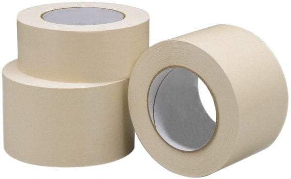 Ability One - 3" Wide Masking & Painters Tape - 5.7 mil Thick - Caliber Tooling