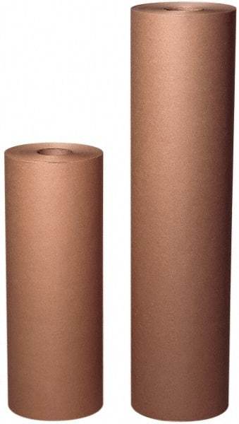 Ability One - Packing Paper - 60 LB 24"W X 9"D KRAFT WRAPPING PAPER ROLL - Caliber Tooling