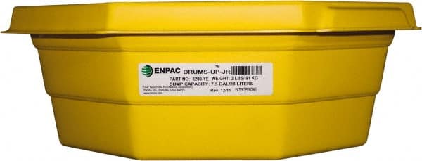 Enpac - Drum Dispensing & Collection Workstations Type: Drum Tray Number of Drums: 1 - Caliber Tooling