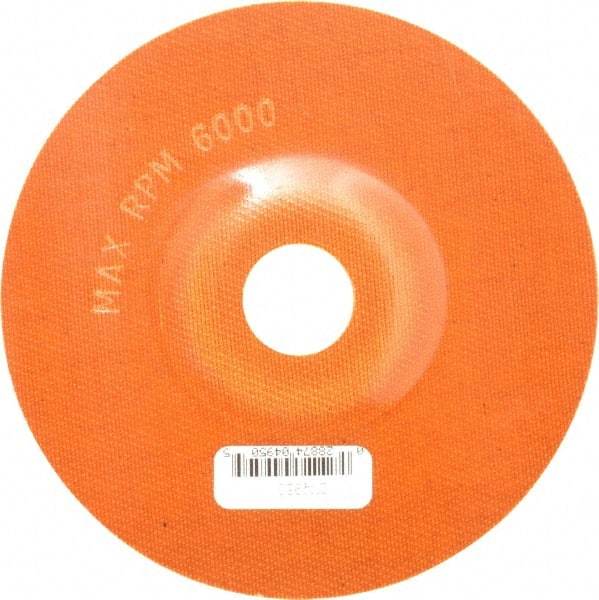 DeWALT - 5" Diam Phenolic Disk Disc Backing Pad - 6,000 RPM - Caliber Tooling