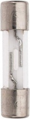 Cooper Bussmann - 250 VAC, 32 VDC, 0.03 Amp, Fast-Acting Miniature Glass Fuse - 25.4mm OAL, 10 at 125 V kA Rating, 1/4" Diam - Caliber Tooling