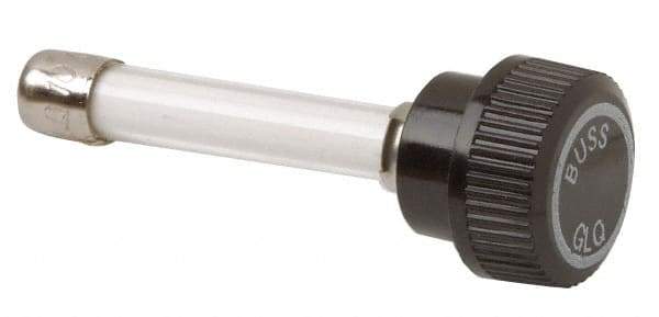 Cooper Bussmann - 300 VAC, 3 Amp, Fast-Acting Size Rejecting/NonRejecting Fuse - Fuse Holder Mount, 2-1/4" OAL, 10 at AC kA Rating, 15.9mm Diam - Caliber Tooling