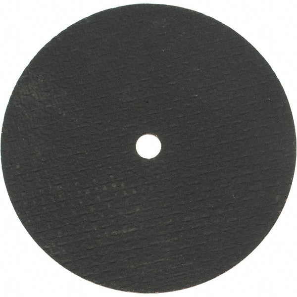 Cratex - 6 x 1/16, 1/2" Hole 60 Grit Aluminum Oxide Cutoff Wheel - Caliber Tooling