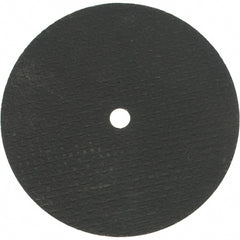 Cratex - 6 x 1/16, 1/2" Hole 60 Grit Aluminum Oxide Cutoff Wheel - Caliber Tooling