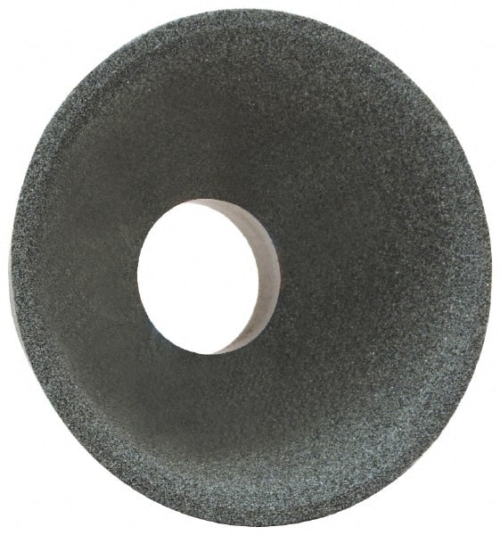 Grier Abrasives - 5 Inch Diameter x 1-1/4 Inch Hole x 1-3/4 Inch Thick, 46 Grit Tool and Cutter Grinding Wheel - Caliber Tooling