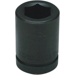Wright Tool & Forge - Impact Sockets; Drive Size: 1 ; Size (Inch): 3-1/8 ; Type: Deep ; Style: Impact Socket ; Style: Impact Socket ; Style: Impact Socket - Exact Industrial Supply