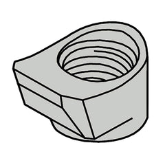 Seco - Wedges for Indexable Face Mills - Exact Industrial Supply