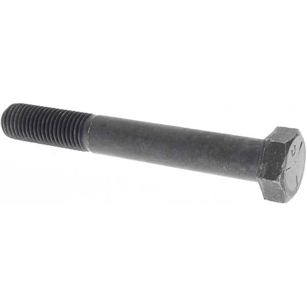 Value Collection - 1-8 UNC, 7-1/2" Length Under Head Hex Head Cap Screw - Caliber Tooling