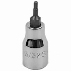 SK - Hand Hex & Torx Bit Sockets - Caliber Tooling