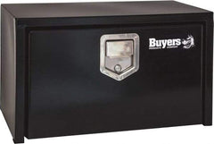 Buyers Products - 24" Wide x 14" High x 16" Deep Underbed Box - Fits All Trucks - Caliber Tooling