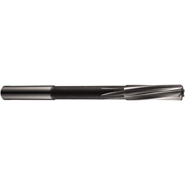 DORMER - 8.7mm Cobalt 6 Flute Chucking Reamer - Caliber Tooling