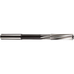 DORMER - 10.04mm Cobalt 6 Flute Chucking Reamer - Caliber Tooling