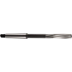 DORMER - 12mm Cobalt 6 Flute Chucking Reamer - Caliber Tooling