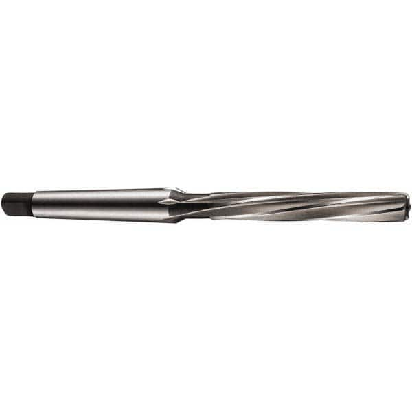 DORMER - 4.5mm High Speed Steel 6 Flute Chucking Reamer - Caliber Tooling