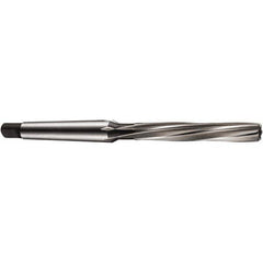 DORMER - 32mm High Speed Steel 10 Flute Chucking Reamer - Caliber Tooling