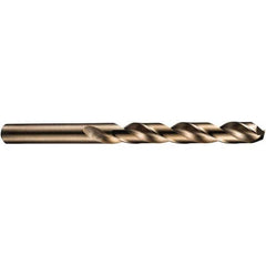 DORMER - 7.4mm 135° Cobalt Jobber Drill - Caliber Tooling