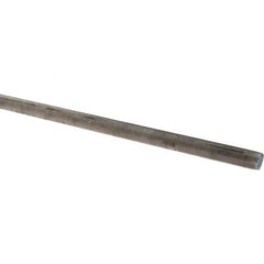 Value Collection - 1-14 UNF (Fine), 3' Long, Stainless Steel Threaded Rod - 3' Long - Caliber Tooling