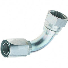 Value Collection - 1-5/16-12 JIC, Reusable Hose Female Swivel Fitting - 7/8" Hose ID - Caliber Tooling