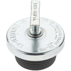 Value Collection - Oil Change Tools Type: Filler Neck Cap For Use With: Filler Cap 2" Id - Caliber Tooling