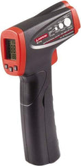 Amprobe - -18 to 380°C (0 to 716°F) Infrared Thermometer - 10:1 Distance to Spot Ratio - Caliber Tooling