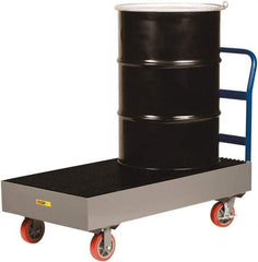 Little Giant - Mobile Spill Containment Type: Spill Control Cart Number of Drums: 2 - Caliber Tooling