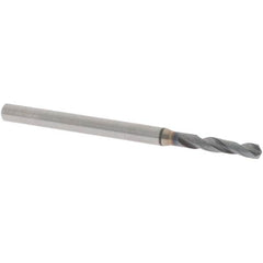 OSG - 3/32" 130° Spiral Flute Powdered Metal Screw Machine Drill Bit - Caliber Tooling