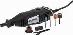 Dremel - 120 Volt, Electric Rotary Tool Kit - 35,000 RPM, 1.15 Amps - Caliber Tooling