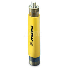Compact Hydraulic Cylinders; Type: Double Acting; Mounting Style: Base Mounting Holes; Bore Size (mm): 63.50; Rod Diameter (mm): 63.50; Stroke Length (mm): 260.00; Load Capacity (Ton): 25; Body Material: Steel; Maximum Working Pressure (psi): 10000.000