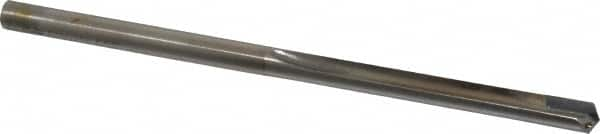 CJT - 17/64", 125° Point, Carbide-Tipped Straight Flute Drill Bit - Caliber Tooling