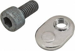 80/20 Inc. - Open Shelving Socket Head Cap Screw - 10mm Long, Use with 20 Series - Caliber Tooling