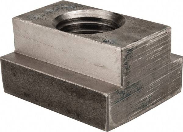 H & R Manufacturing - Lathe Chuck Jaw Nut - 7/8" Screw, 7/8-9 Thread - Caliber Tooling