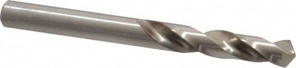 Chicago-Latrobe - 15/64" 118° Spiral Flute High Speed Steel Screw Machine Drill Bit - Caliber Tooling