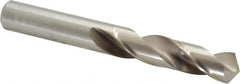 Chicago-Latrobe - 7/16" 118° Spiral Flute High Speed Steel Screw Machine Drill Bit - Caliber Tooling