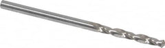 Chicago-Latrobe - #39 118° Spiral Flute High Speed Steel Screw Machine Drill Bit - Caliber Tooling